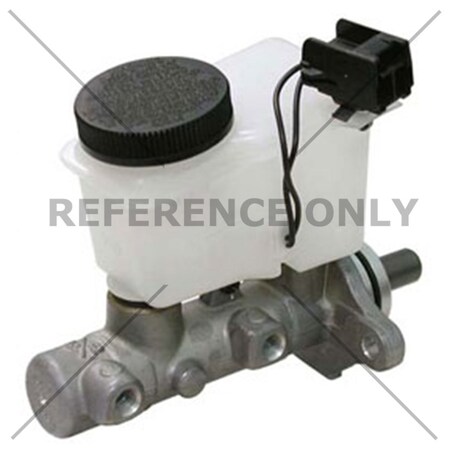 Centric Premium Brake Master Cylinder, Parts 130.45207
